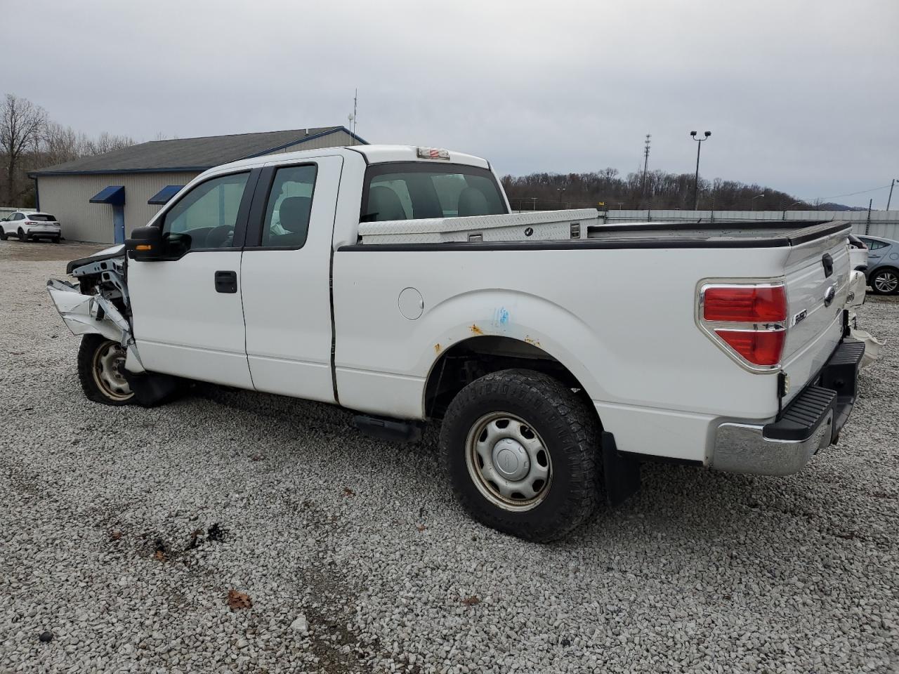 Photo 1 VIN: 1FTFX1EV6AKB16227 - FORD F-150 