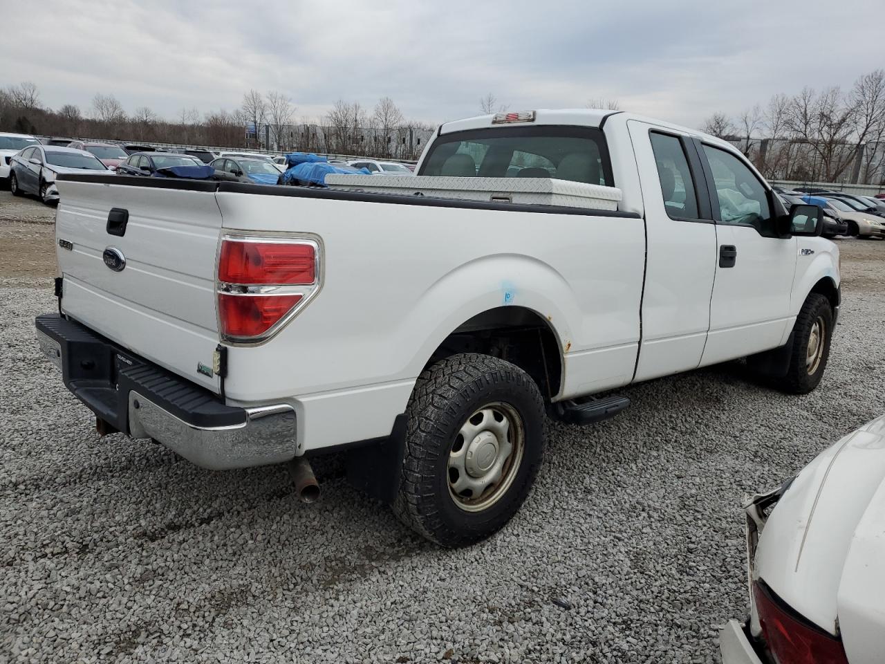 Photo 2 VIN: 1FTFX1EV6AKB16227 - FORD F-150 