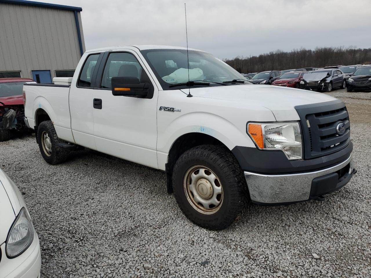 Photo 3 VIN: 1FTFX1EV6AKB16227 - FORD F-150 