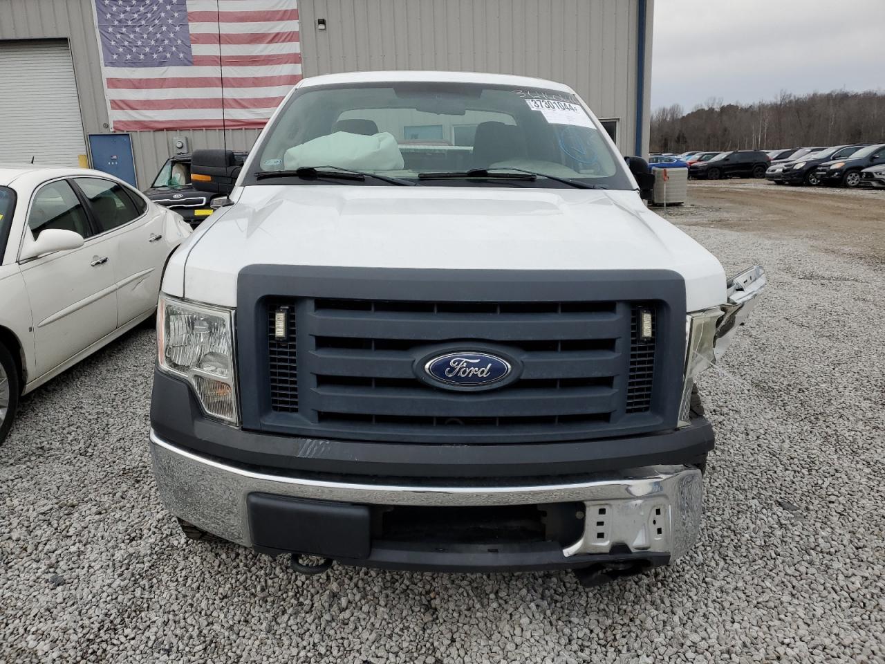 Photo 4 VIN: 1FTFX1EV6AKB16227 - FORD F-150 