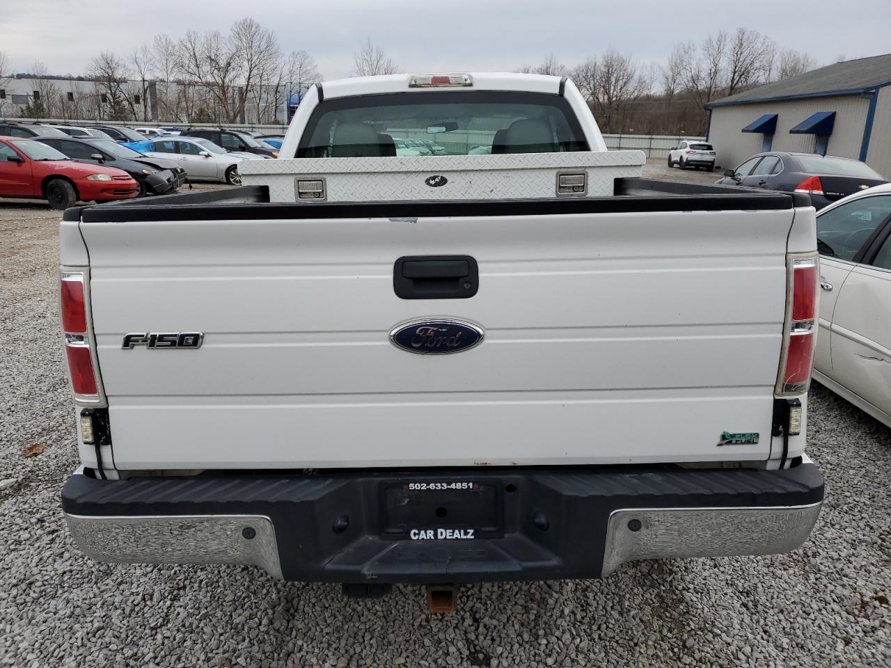 Photo 5 VIN: 1FTFX1EV6AKB16227 - FORD F-150 