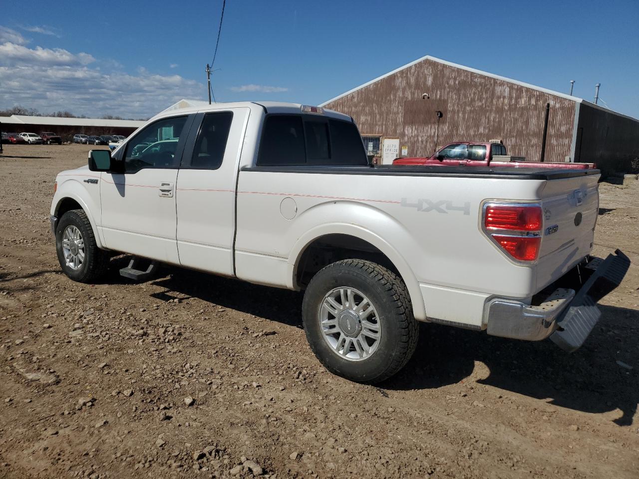 Photo 1 VIN: 1FTFX1EV6AKE05172 - FORD F-150 