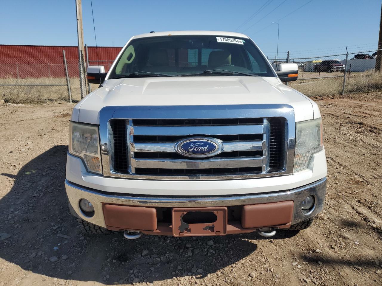 Photo 4 VIN: 1FTFX1EV6AKE05172 - FORD F-150 