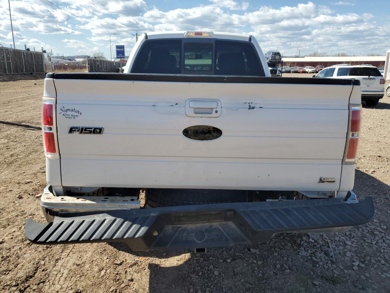 Photo 5 VIN: 1FTFX1EV6AKE05172 - FORD F-150 