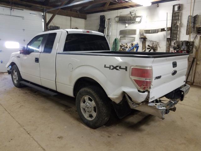 Photo 2 VIN: 1FTFX1EV6AKE16561 - FORD F150 SUPER 