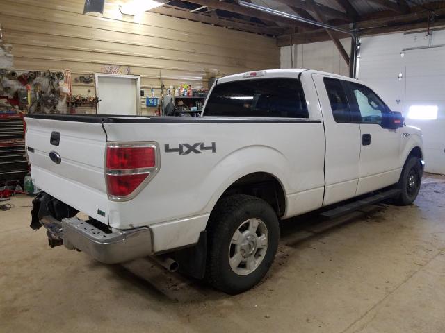 Photo 3 VIN: 1FTFX1EV6AKE16561 - FORD F150 SUPER 