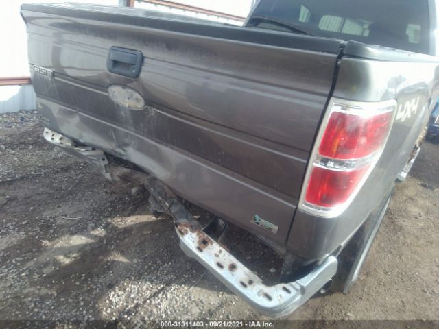 Photo 5 VIN: 1FTFX1EV7AFA91086 - FORD F-150 