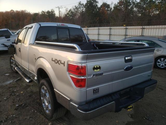 Photo 2 VIN: 1FTFX1EV7AFD10239 - FORD F150 SUPER 