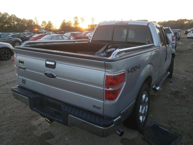 Photo 3 VIN: 1FTFX1EV7AFD10239 - FORD F150 SUPER 