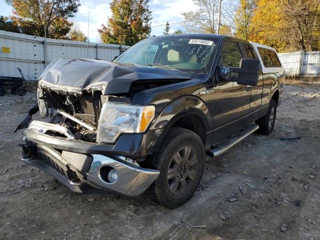 Photo 1 VIN: 1FTFX1EV7AFD58405 - FORD F150 SUPER 