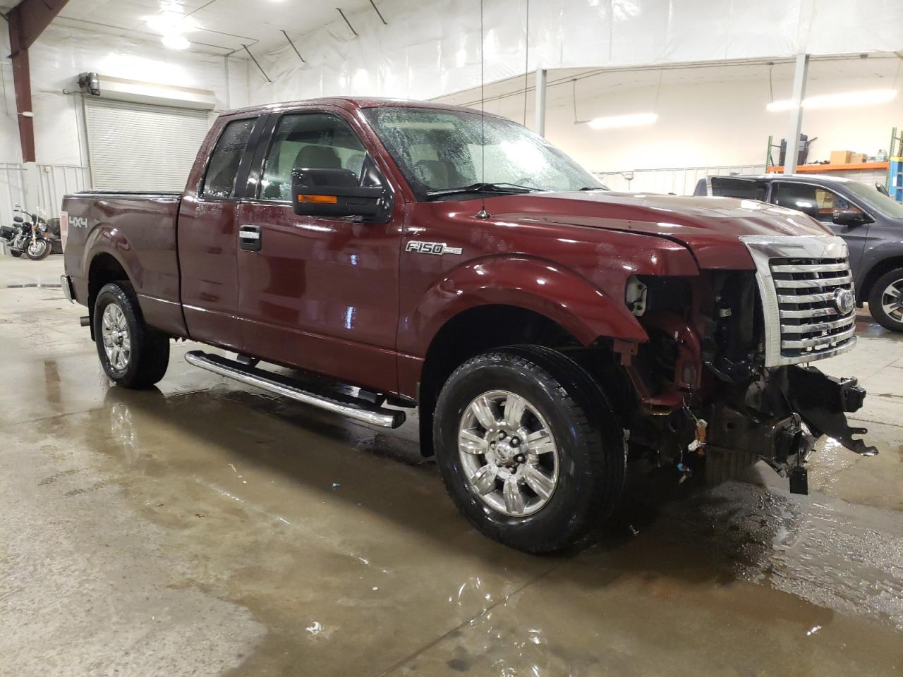 Photo 3 VIN: 1FTFX1EV7AKB94502 - FORD F-150 