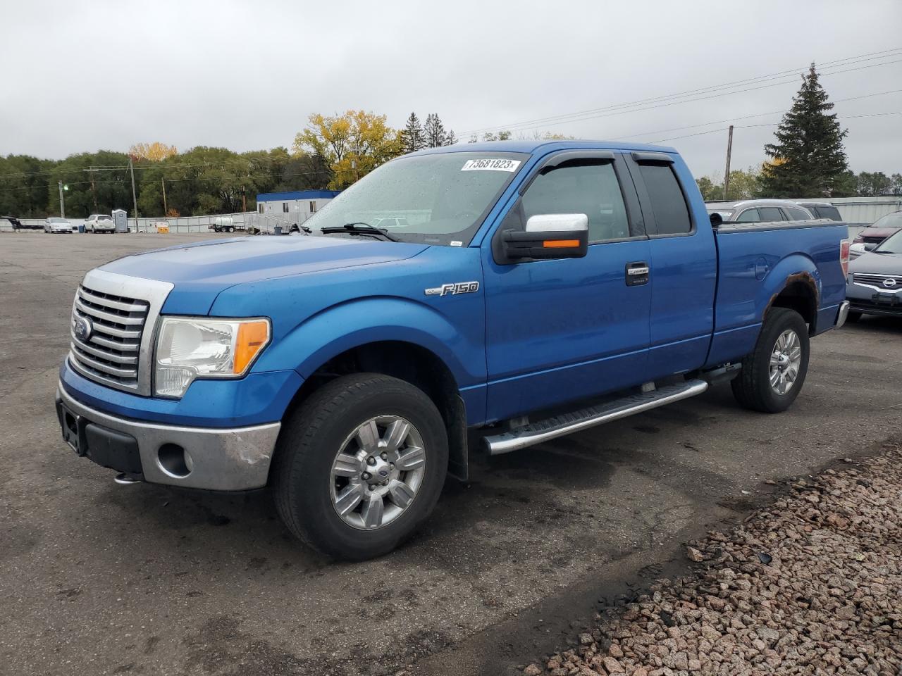 Photo 0 VIN: 1FTFX1EV7AKB94564 - FORD F-150 