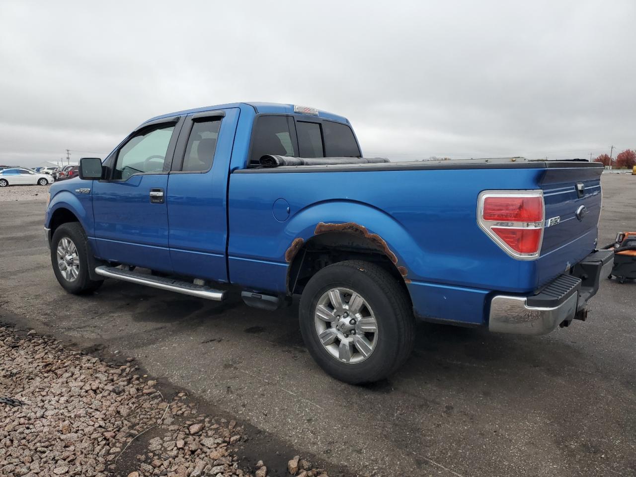 Photo 1 VIN: 1FTFX1EV7AKB94564 - FORD F-150 