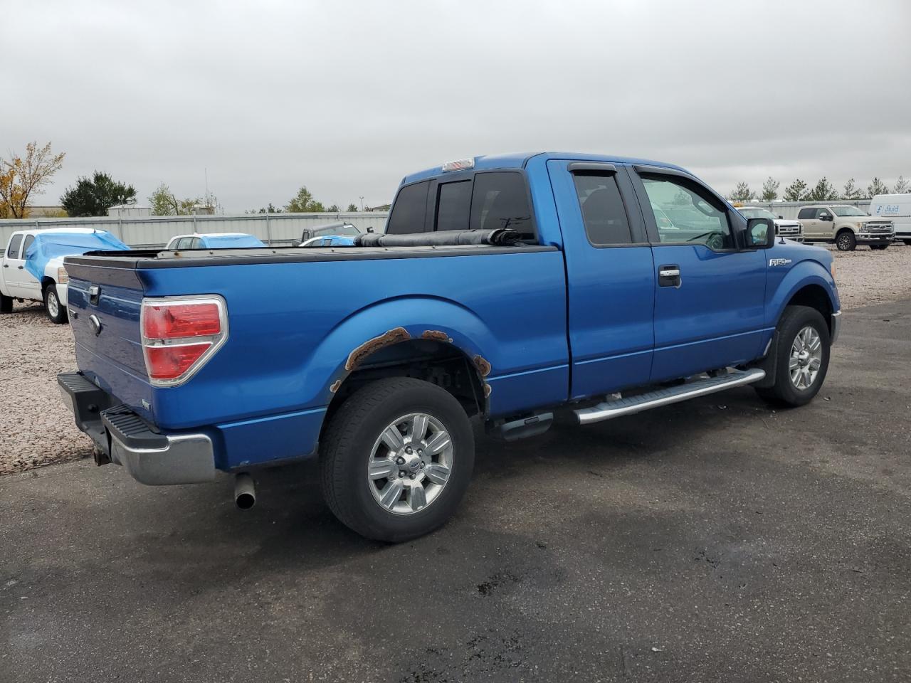 Photo 2 VIN: 1FTFX1EV7AKB94564 - FORD F-150 