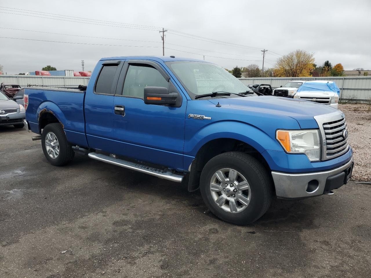 Photo 3 VIN: 1FTFX1EV7AKB94564 - FORD F-150 