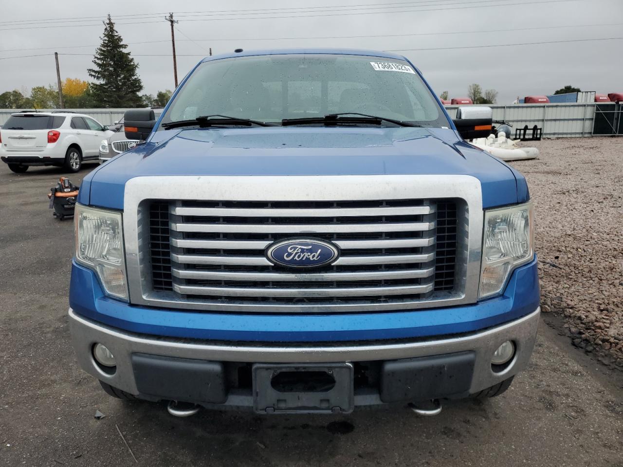 Photo 4 VIN: 1FTFX1EV7AKB94564 - FORD F-150 