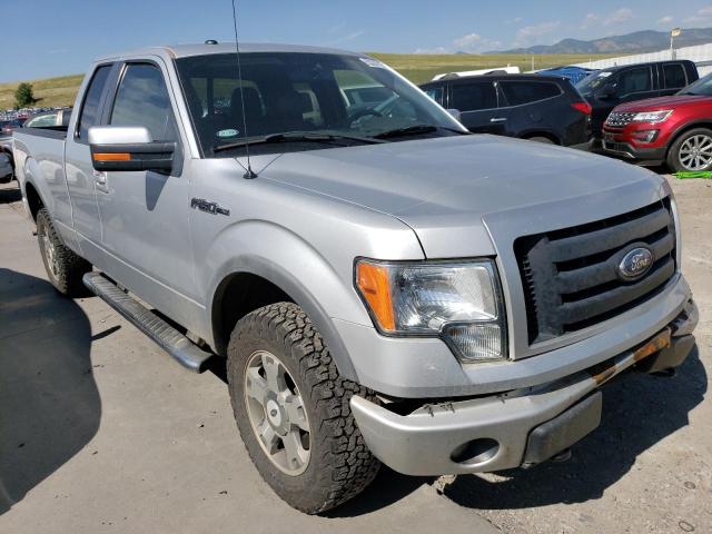 Photo 3 VIN: 1FTFX1EV7AKC33959 - FORD F150 SUPER 