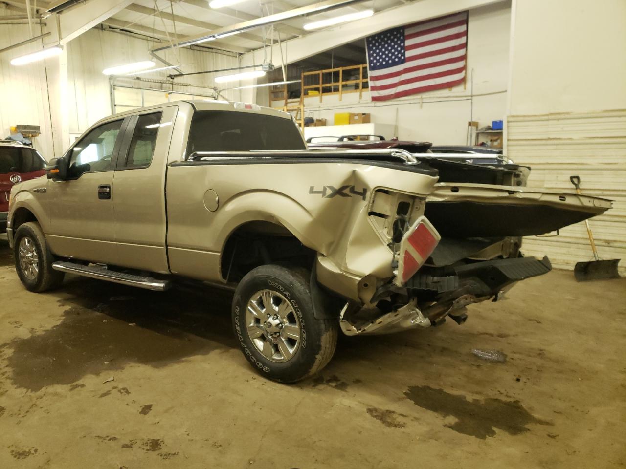 Photo 1 VIN: 1FTFX1EV7AKE70676 - FORD F-150 