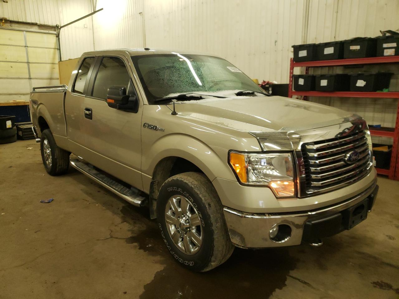 Photo 3 VIN: 1FTFX1EV7AKE70676 - FORD F-150 