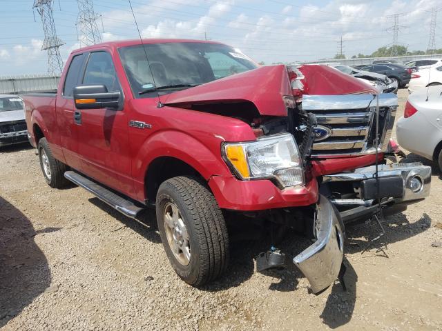 Photo 0 VIN: 1FTFX1EV7AKE80950 - FORD F150 SUPER 