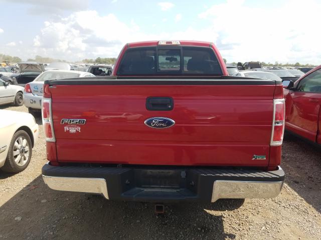 Photo 8 VIN: 1FTFX1EV7AKE80950 - FORD F150 SUPER 