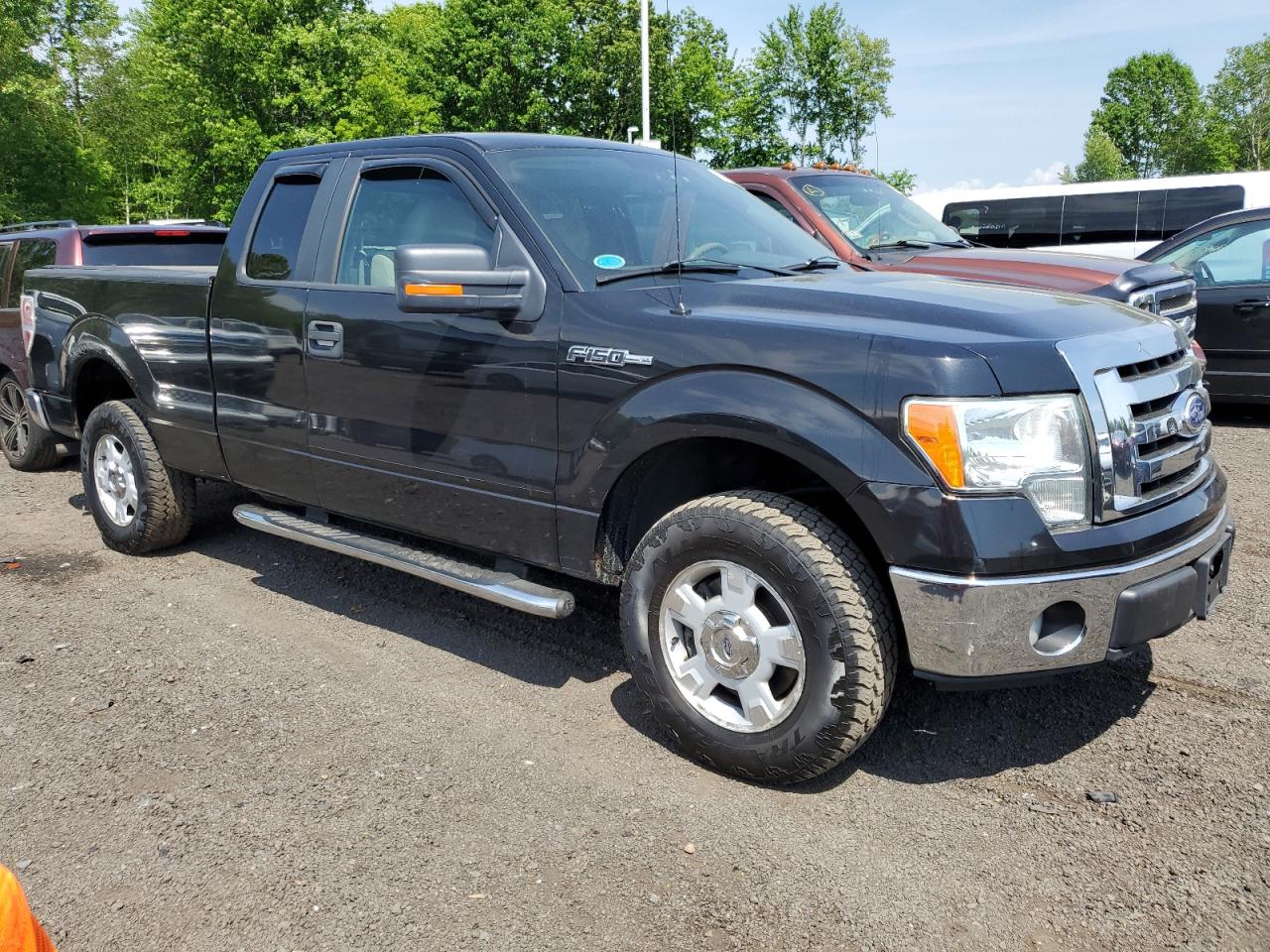 Photo 3 VIN: 1FTFX1EV8AFA01606 - FORD F-150 