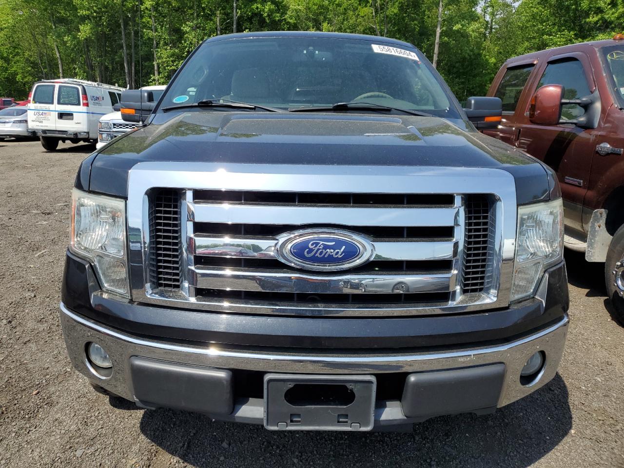 Photo 4 VIN: 1FTFX1EV8AFA01606 - FORD F-150 