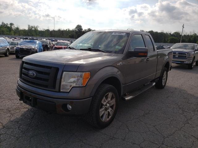 Photo 1 VIN: 1FTFX1EV8AFA30832 - FORD F150 SUPER 