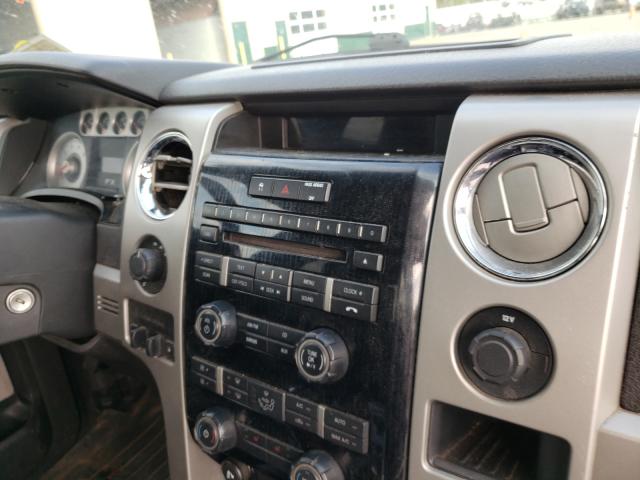 Photo 8 VIN: 1FTFX1EV8AFA30832 - FORD F150 SUPER 