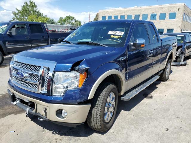 Photo 1 VIN: 1FTFX1EV8AFB44894 - FORD F150 SUPER 