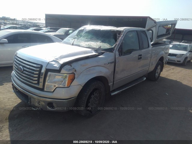 Photo 1 VIN: 1FTFX1EV8AFB96932 - FORD F-150 