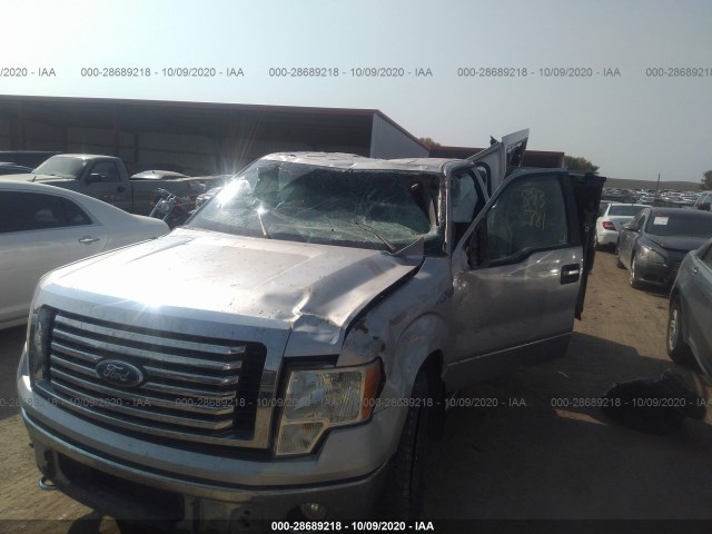 Photo 5 VIN: 1FTFX1EV8AFB96932 - FORD F-150 