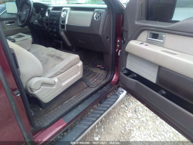 Photo 4 VIN: 1FTFX1EV8AFC28911 - FORD F-150 