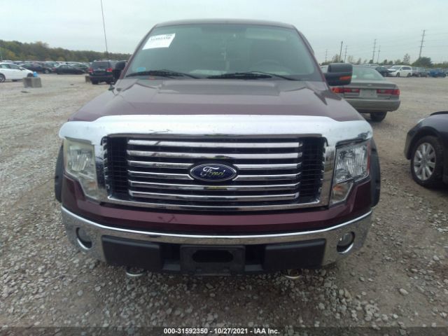 Photo 5 VIN: 1FTFX1EV8AFC28911 - FORD F-150 