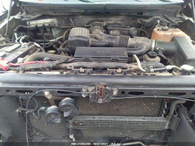 Photo 9 VIN: 1FTFX1EV8AFC28911 - FORD F-150 