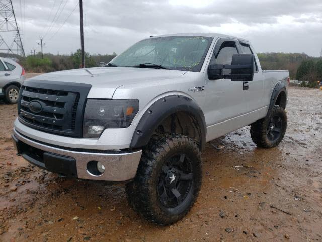 Photo 1 VIN: 1FTFX1EV8AFC47507 - FORD F150 SUPER 