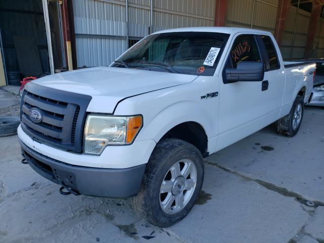 Photo 1 VIN: 1FTFX1EV8AFC98375 - FORD F150 SUPER 