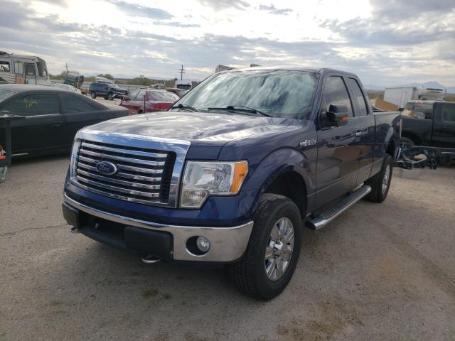 Photo 1 VIN: 1FTFX1EV8AFD02442 - FORD F150 SUPER 