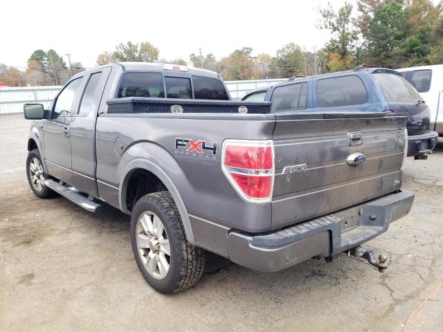 Photo 2 VIN: 1FTFX1EV8AKA27257 - FORD F150 SUPER 