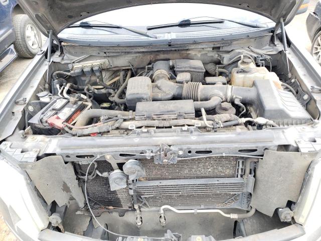 Photo 6 VIN: 1FTFX1EV8AKA27257 - FORD F150 SUPER 