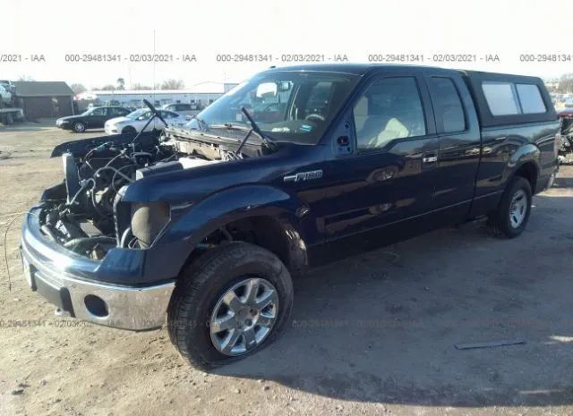 Photo 1 VIN: 1FTFX1EV8AKE10437 - FORD F-150 