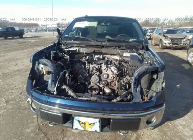 Photo 5 VIN: 1FTFX1EV8AKE10437 - FORD F-150 