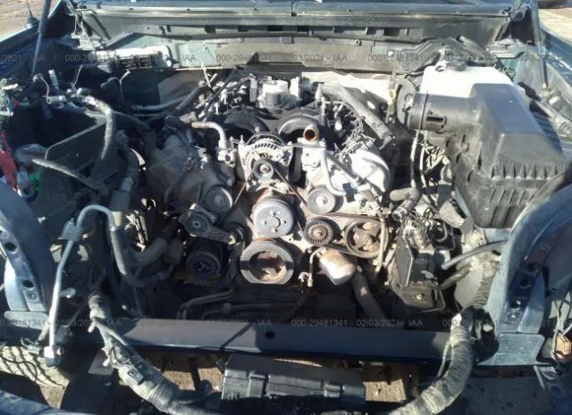 Photo 9 VIN: 1FTFX1EV8AKE10437 - FORD F-150 