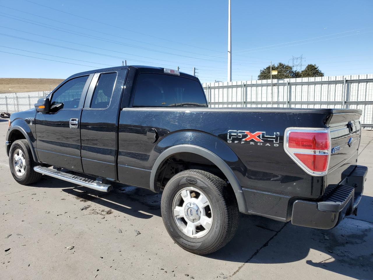 Photo 1 VIN: 1FTFX1EV8AKE10471 - FORD F-150 