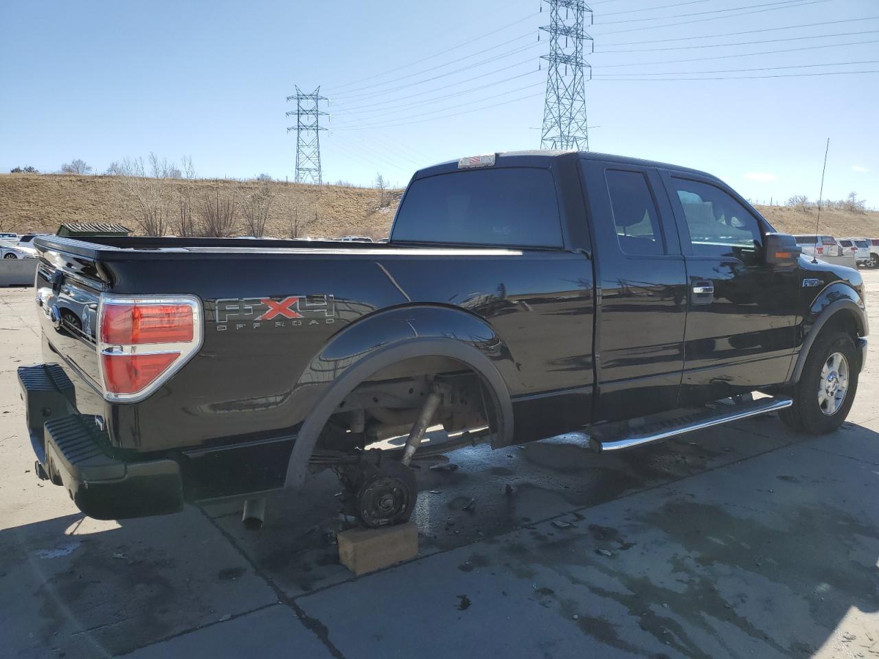 Photo 2 VIN: 1FTFX1EV8AKE10471 - FORD F-150 