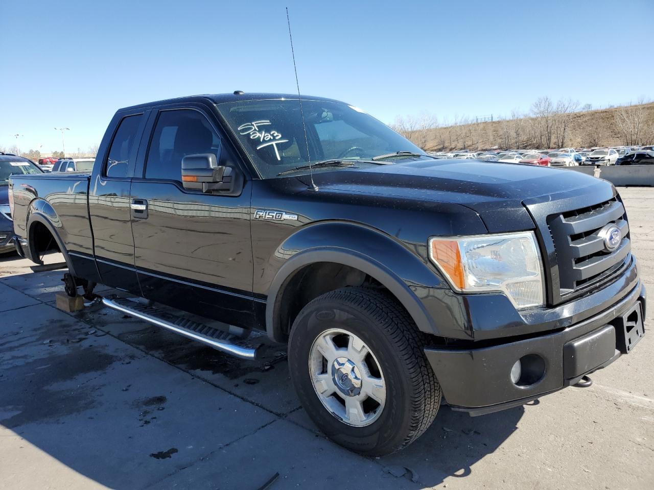 Photo 3 VIN: 1FTFX1EV8AKE10471 - FORD F-150 