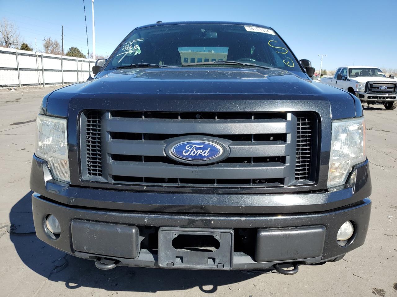 Photo 4 VIN: 1FTFX1EV8AKE10471 - FORD F-150 