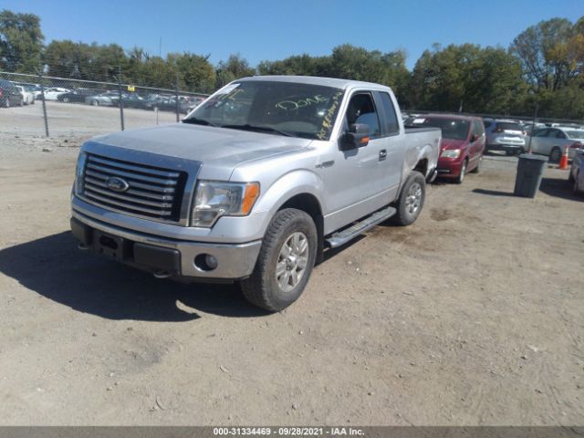 Photo 1 VIN: 1FTFX1EV8AKE45463 - FORD F-150 