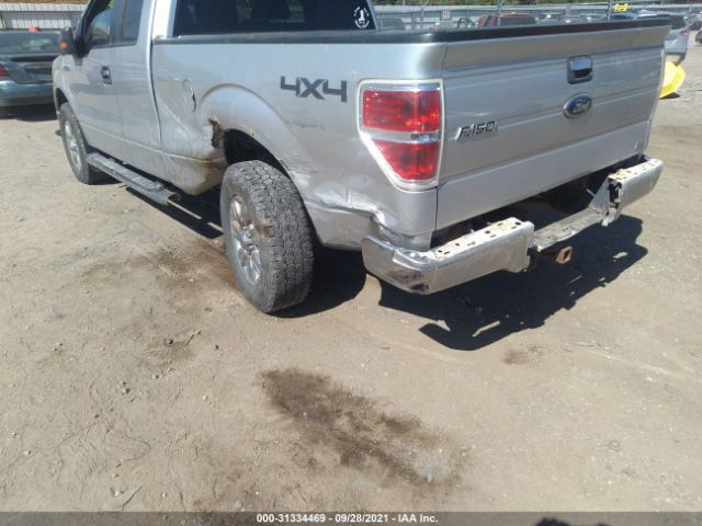 Photo 5 VIN: 1FTFX1EV8AKE45463 - FORD F-150 