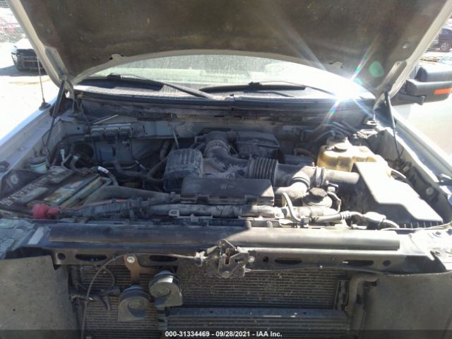 Photo 9 VIN: 1FTFX1EV8AKE45463 - FORD F-150 